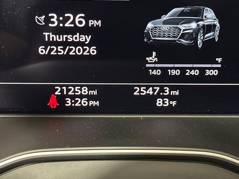 Used 2023 Audi Q5 2.0T Prestige w/ Prestige Package AWD/4WD image 23