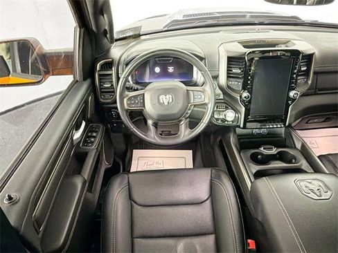 Used 2023 RAM 1500 Rebel w/ Rebel Level 2 Equipment Group image 22