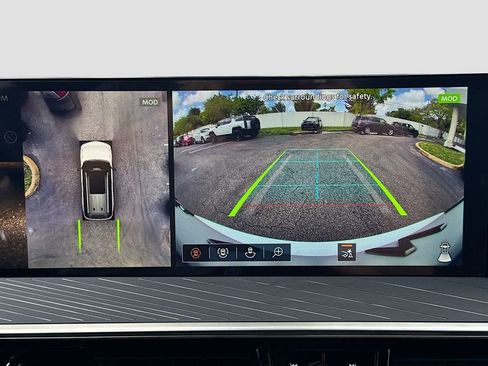 New 2026 INFINITI QX80 Autograph w/ Premium Cargo Package AWD/4WD image 14