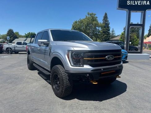 Used 2022 Ford F150 Tremor w/ Equipment Group 402A High AWD/4WD image 2