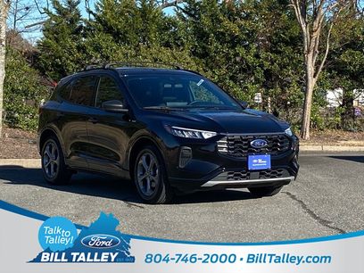 Certified 2023 Ford Escape ST-Line w/ Tech Pack #1