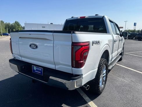 Used 2024 Ford F150 Lariat w/ Equipment Group 502A High AWD/4WD image 5