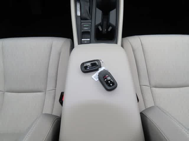 New 2026 Honda Accord SE image 24