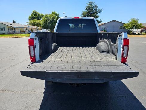 Used 2021 Ford F350 King Ranch w/ Chrome Package image 16