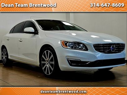 Used 2017 Volvo S60 T5 Inscription