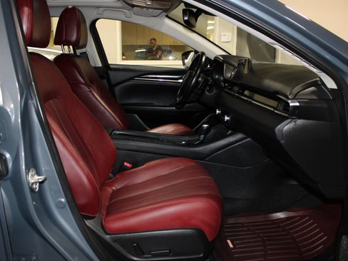 Used 2021 MAZDA MAZDA6 Carbon Edition FWD image 35