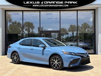 Used 2024 Toyota Camry SE FWD video 1