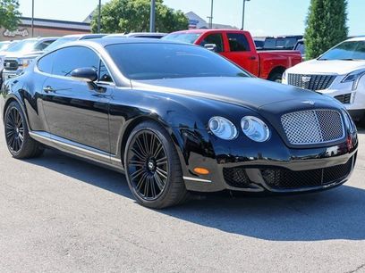 Used 2009 Bentley Continental GT Speed