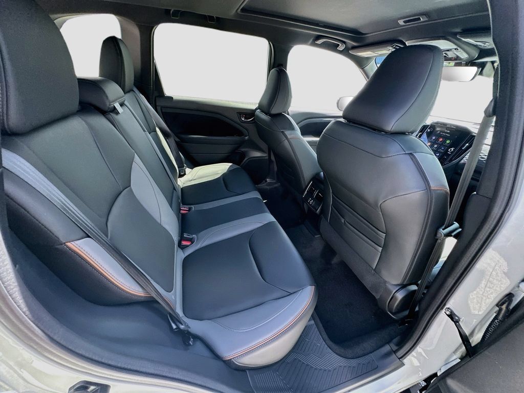 New 2026 Subaru Forester Sport AWD/4WD image 23