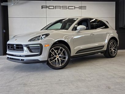 Used 2025 Porsche Macan