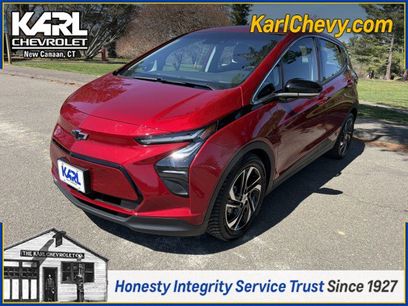 Used 2022 Chevrolet Bolt LT w/ Infotainment Package