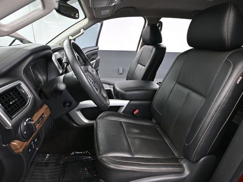 Used 2018 Nissan Titan SL w/ Texas Titan Edition AWD/4WD image 22