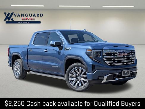 New 2026 GMC Sierra 1500 Denali image 1