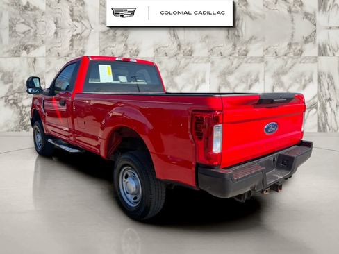 Used 2018 Ford F250 XL w/ Power Equipment Group AWD/4WD image 3