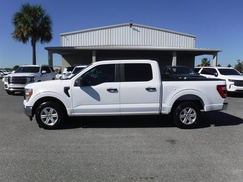 Used 2022 Ford F150 XL w/ Equipment Group 101A High image 1