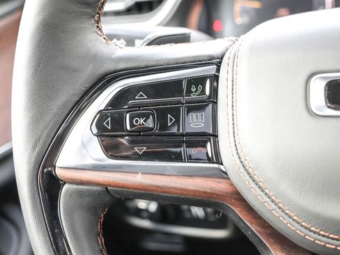 New 2025 Jeep Grand Cherokee Summit image 22