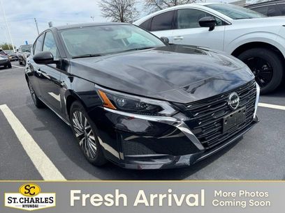 Used 2024 Nissan Altima 2.5 SV