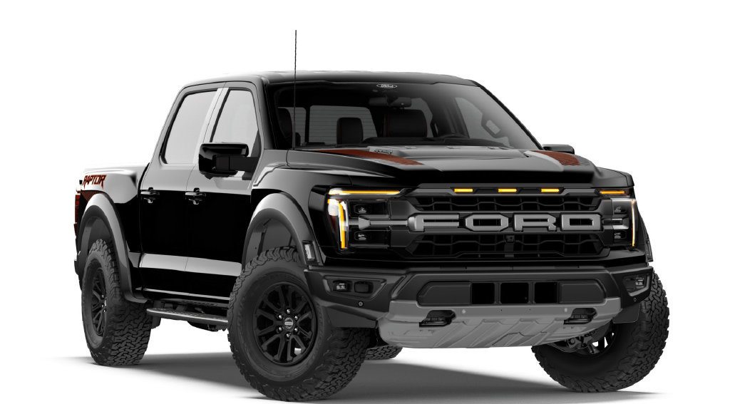 New 2026 Ford F150 Raptor AWD/4WD image 5