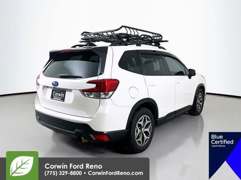 Used 2024 Subaru Forester Premium AWD/4WD image 10