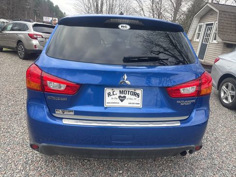 Used 2016 Mitsubishi Outlander Sport ES image 4