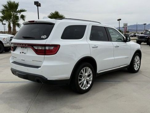 Used 2014 Dodge Durango Citadel w/ Technology Group image 4