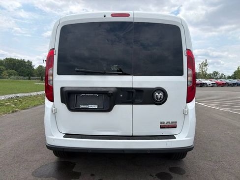 Used 2021 RAM ProMaster City Tradesman SLT FWD image 11