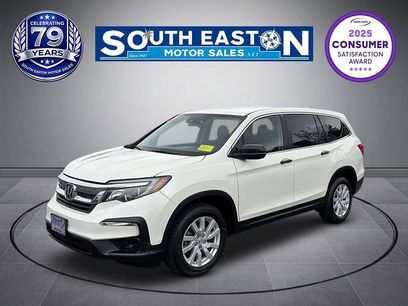 Used 2019 Honda Pilot LX