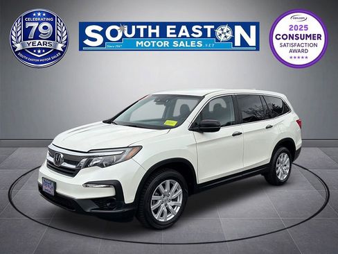 Used 2019 Honda Pilot LX image 1