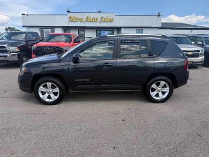 Used 2014 Jeep Compass Latitude w/ Sun/Sound Group