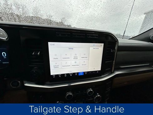 Used 2024 Ford F450 Lariat w/ Lariat Ultimate Package image 37