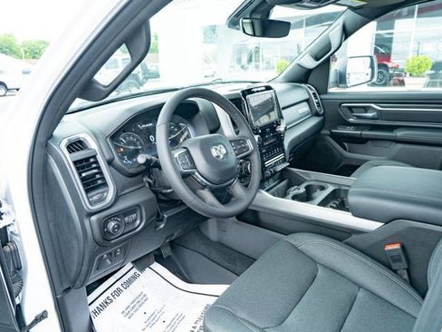 New 2026 RAM 1500 Big Horn AWD/4WD image 15