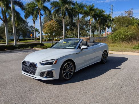 Used 2024 Audi A5 2.0T Premium Plus image 8