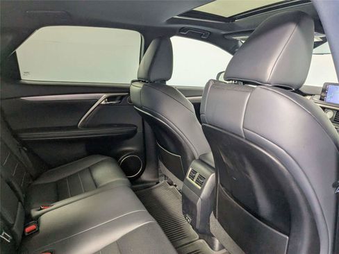Used 2022 Lexus RX 350 F Sport w/ Accessory Package AWD/4WD image 31