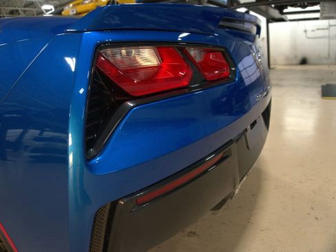 Used 2014 Chevrolet Corvette Stingray Coupe w/ 3LT Preferred Equipment Group image 22