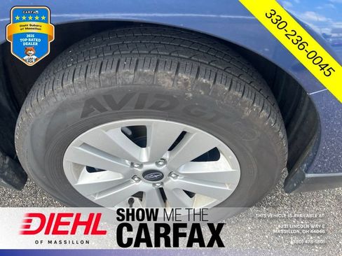 Used 2019 Subaru Outback 2.5i AWD/4WD image 6