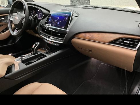 Used 2020 Cadillac CT5 Premium Luxury w/ Parking Package AWD/4WD image 10