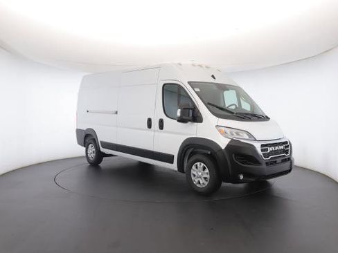 New 2024 RAM ProMaster 2500 w/ Quick Order Package 22H SLT+ image 35
