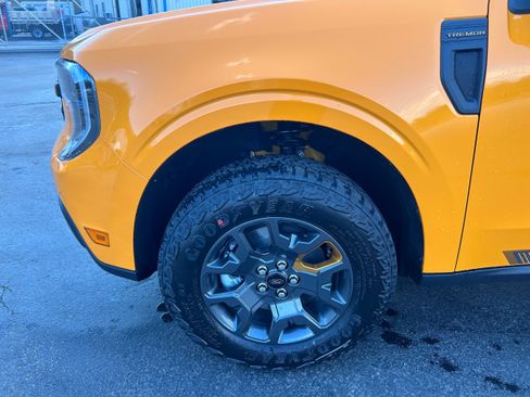 New 2026 Ford Maverick Tremor AWD/4WD image 23