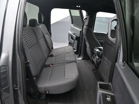 Certified 2022 Ford F150 XL w/ STX Black Appearance Package AWD/4WD image 8