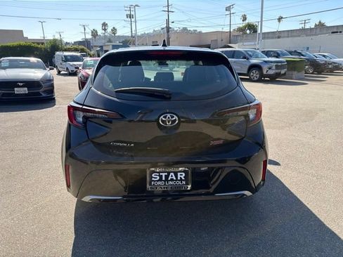 Used 2024 Toyota Corolla XSE FWD image 6