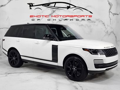 Used 2021 Land Rover Range Rover Westminster Edition
