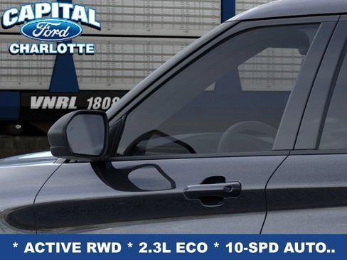 New 2026 Ford Explorer Active RWD image 21