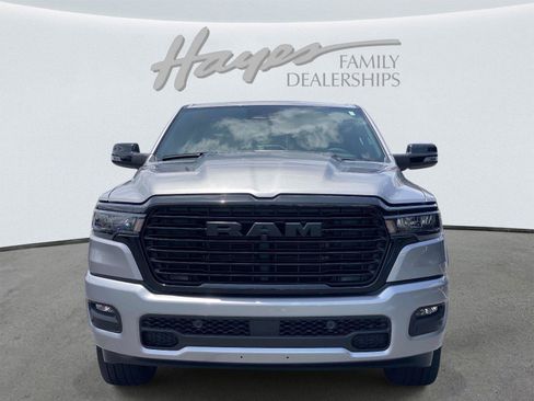 Used 2025 RAM 1500 Laramie w/ Night Edition AWD/4WD image 11