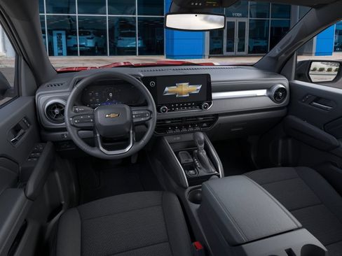 New 2026 Chevrolet Colorado LT w/ Advanced Trailering Package RWD image 15