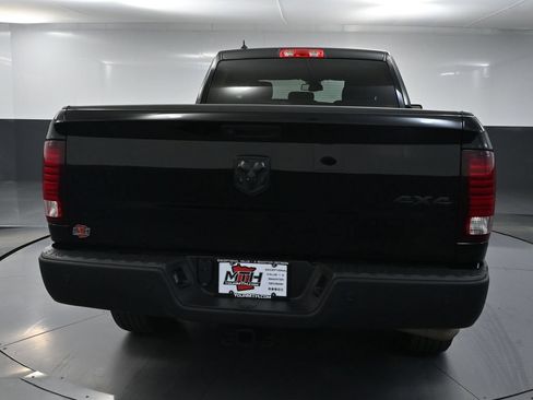 Used 2024 RAM 1500 Warlock w/ Electronics Group AWD/4WD image 4
