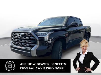 Used 2023 Toyota Tundra Platinum w/ Advanced Package