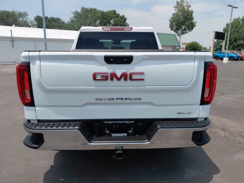 Used 2025 GMC Sierra 1500 SLT AWD/4WD image 5