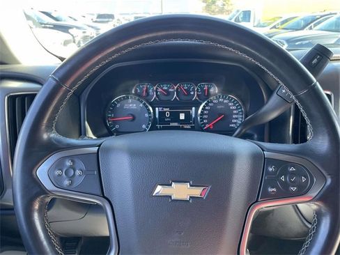 Used 2017 Chevrolet Silverado 1500 LT w/ Rally 2 Edition image 31
