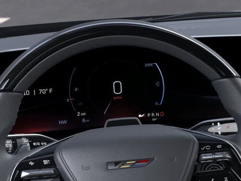 New 2026 Cadillac Lyriq V AWD/4WD image 18