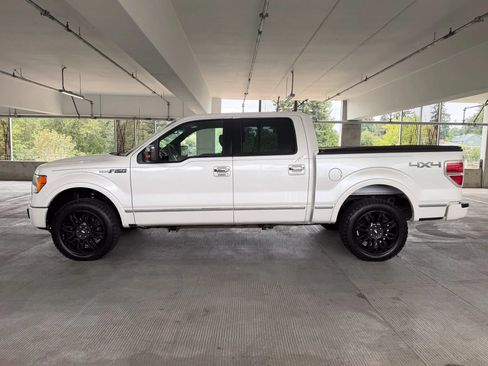 Used 2010 Ford F150 FX4 AWD/4WD image 8